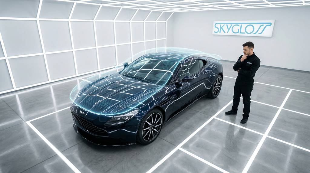SkyGloss Филозофија